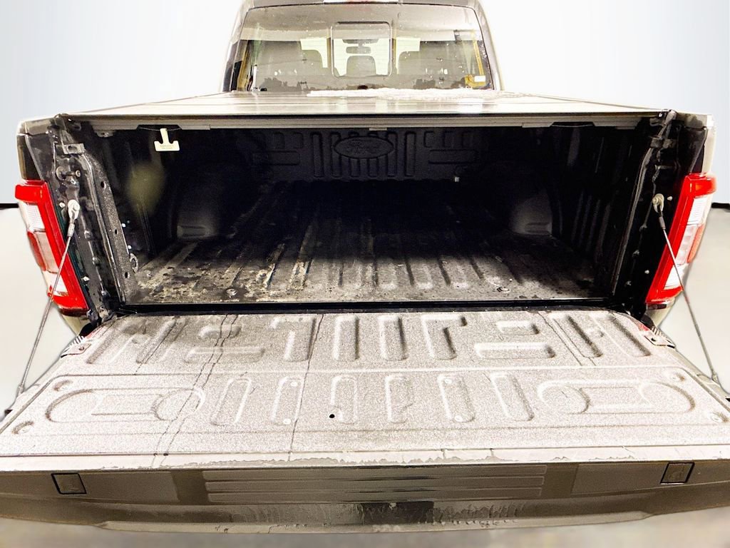 Certified 2023 Ford F150 Lariat w/ Equipment Group 502A High image 28