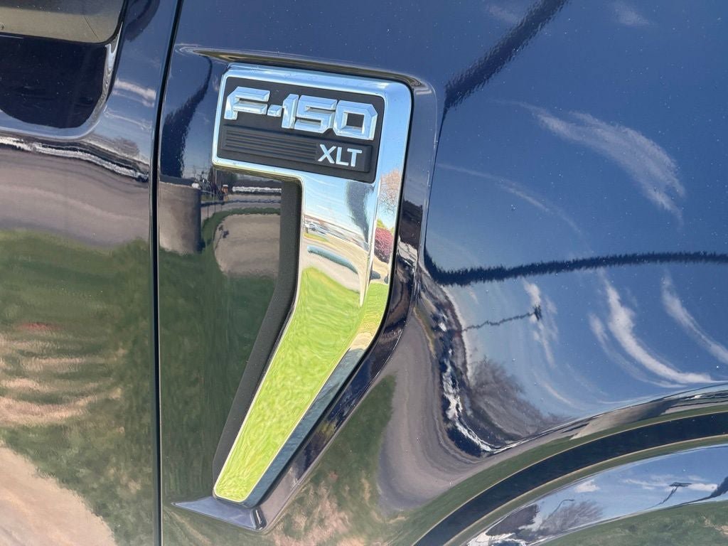 Certified 2023 Ford F150 XLT w/ Equipment Group 302A High AWD/4WD image 11