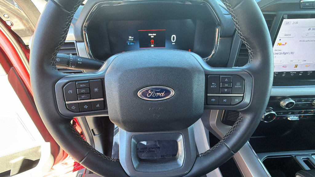 Certified 2023 Ford F150 Lightning XLT image 18