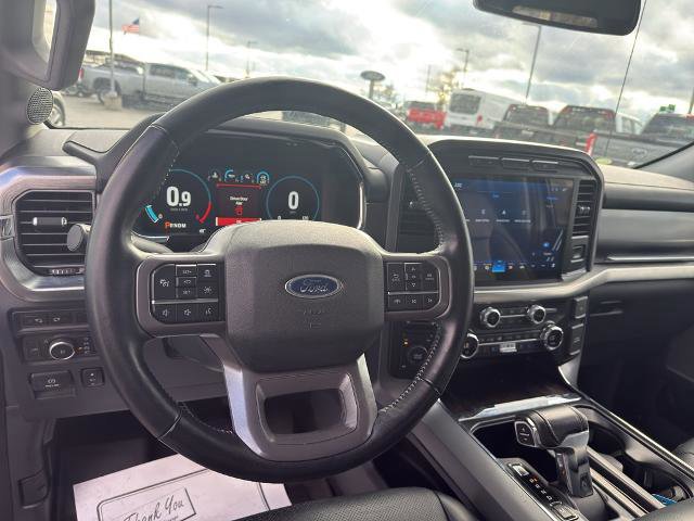 Certified 2021 Ford F150 Lariat w/ Equipment Group 502A High image 9