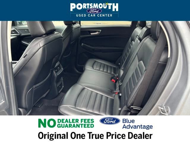 Certified 2024 Ford Edge SEL image 9