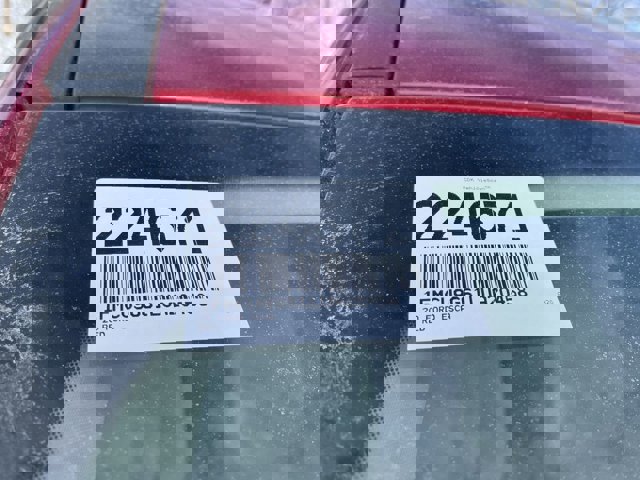 Certified 2020 Ford Escape SE image 3