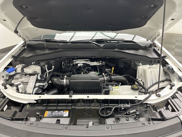 Certified 2026 Ford Explorer Tremor w/ Tremor Ultimate Package AWD/4WD image 30