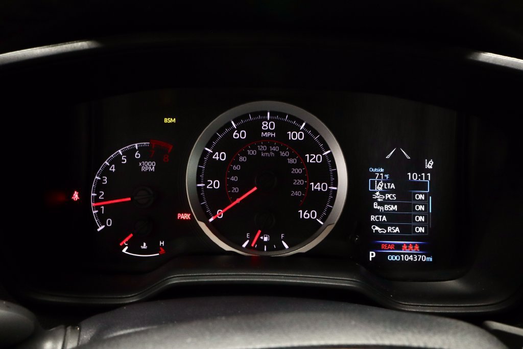 Used 2022 Toyota Corolla SE w/ SE Premium Package FWD image 24