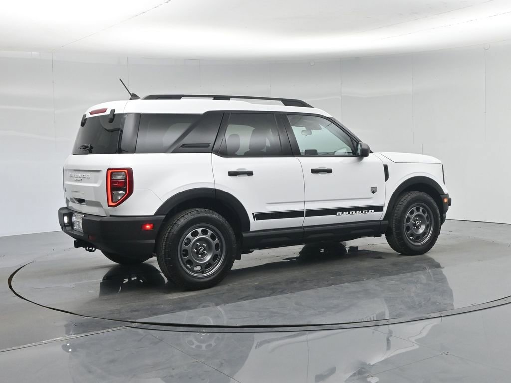 Certified 2024 Ford Bronco Sport Big Bend image 31