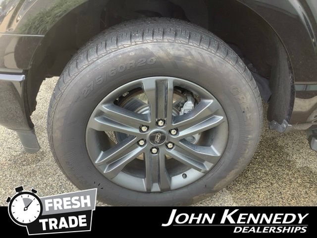 Certified 2023 Ford F150 XLT w/ Equipment Group 302A High AWD/4WD image 37