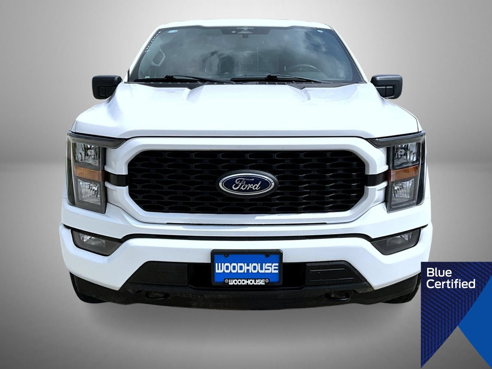 Certified 2023 Ford F150 XL w/ STX Appearance Package AWD/4WD image 2