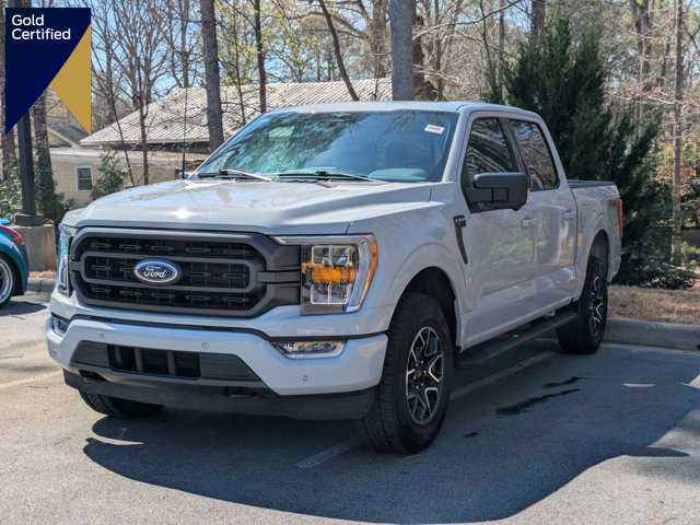Certified 2023 Ford F150 XLT w/ Equipment Group 302A High