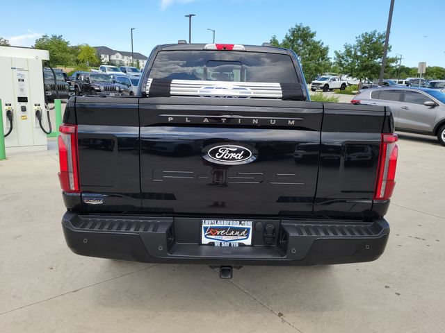 Certified 2024 Ford F150 Platinum w/ Equipment Group 702A High AWD/4WD image 11