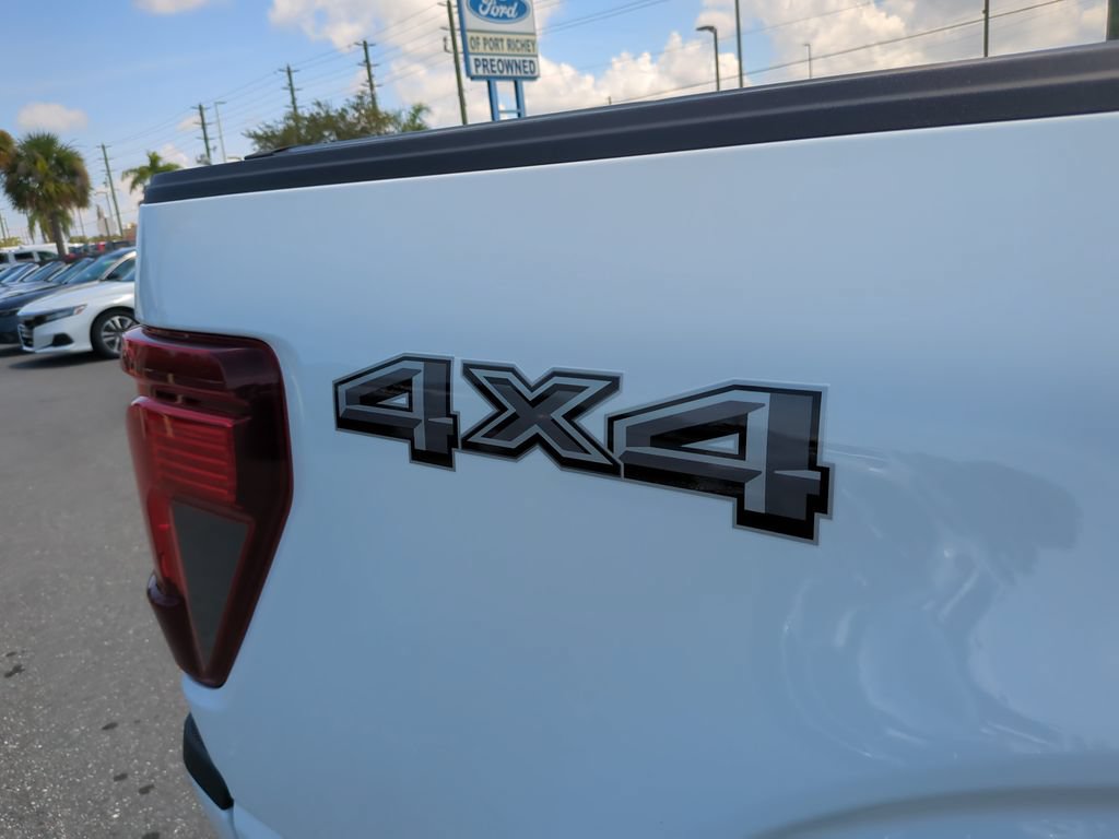 Certified 2025 Ford F150 STX w/ Equipment Group 200A AWD/4WD image 13