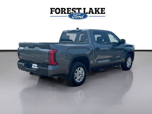 Used 2024 Toyota Tundra SR5 w/ SR5 Convenience Package AWD/4WD image 7