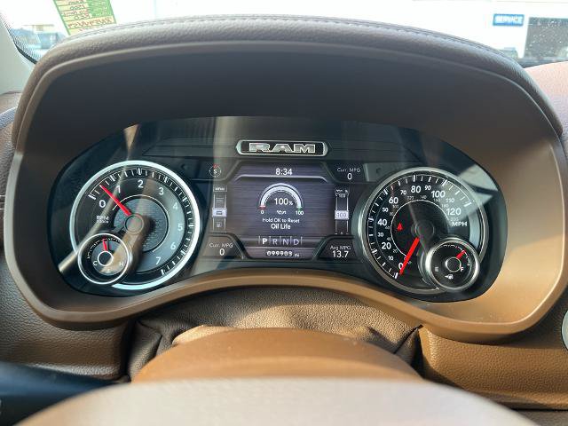 Used 2019 RAM 1500 Laramie AWD/4WD image 24