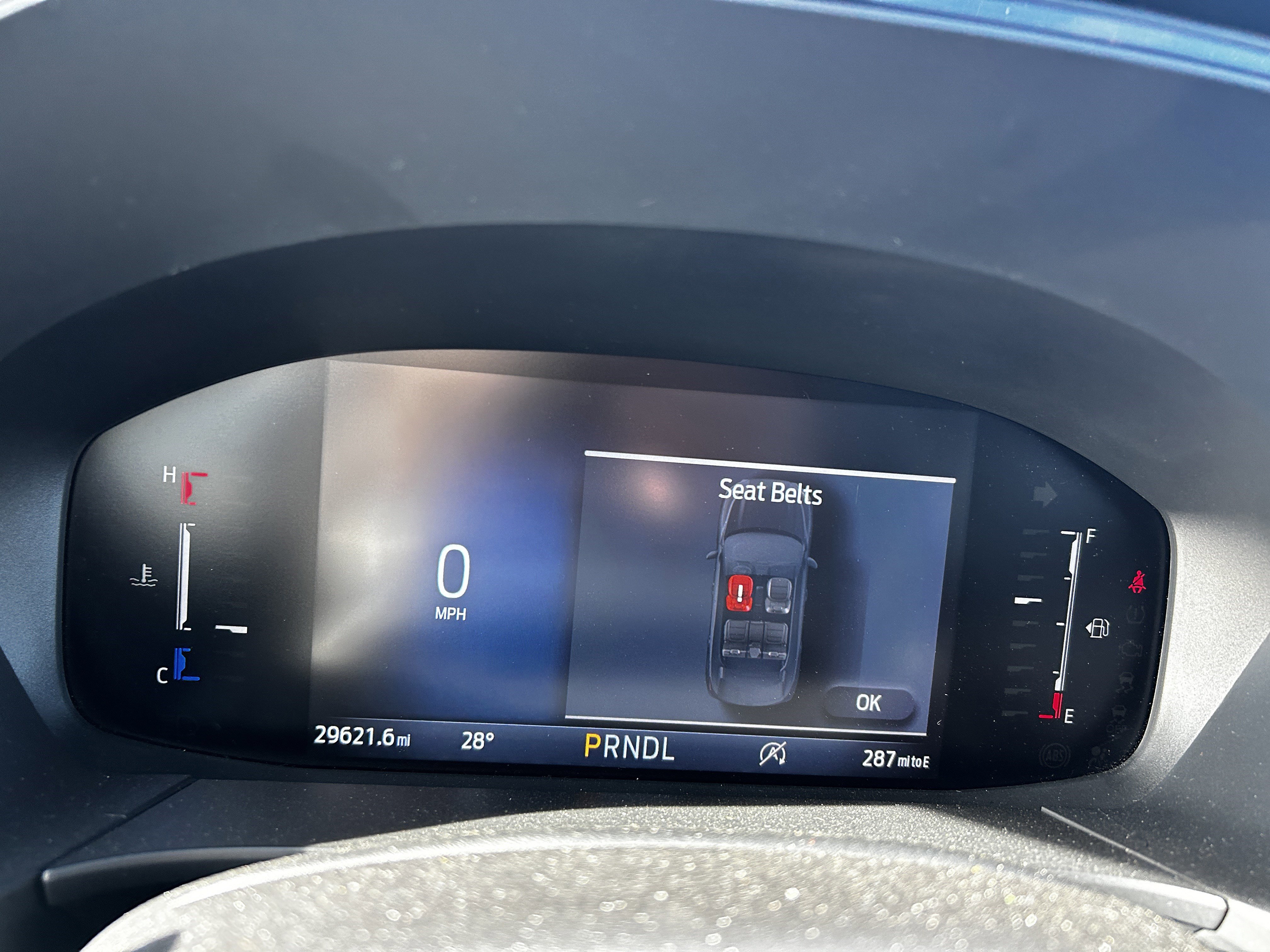 Certified 2025 Ford Escape ST-Line Select image 17