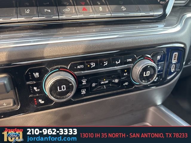 Used 2025 Chevrolet Silverado 2500 High Country w/ High Country Premium Package image 19