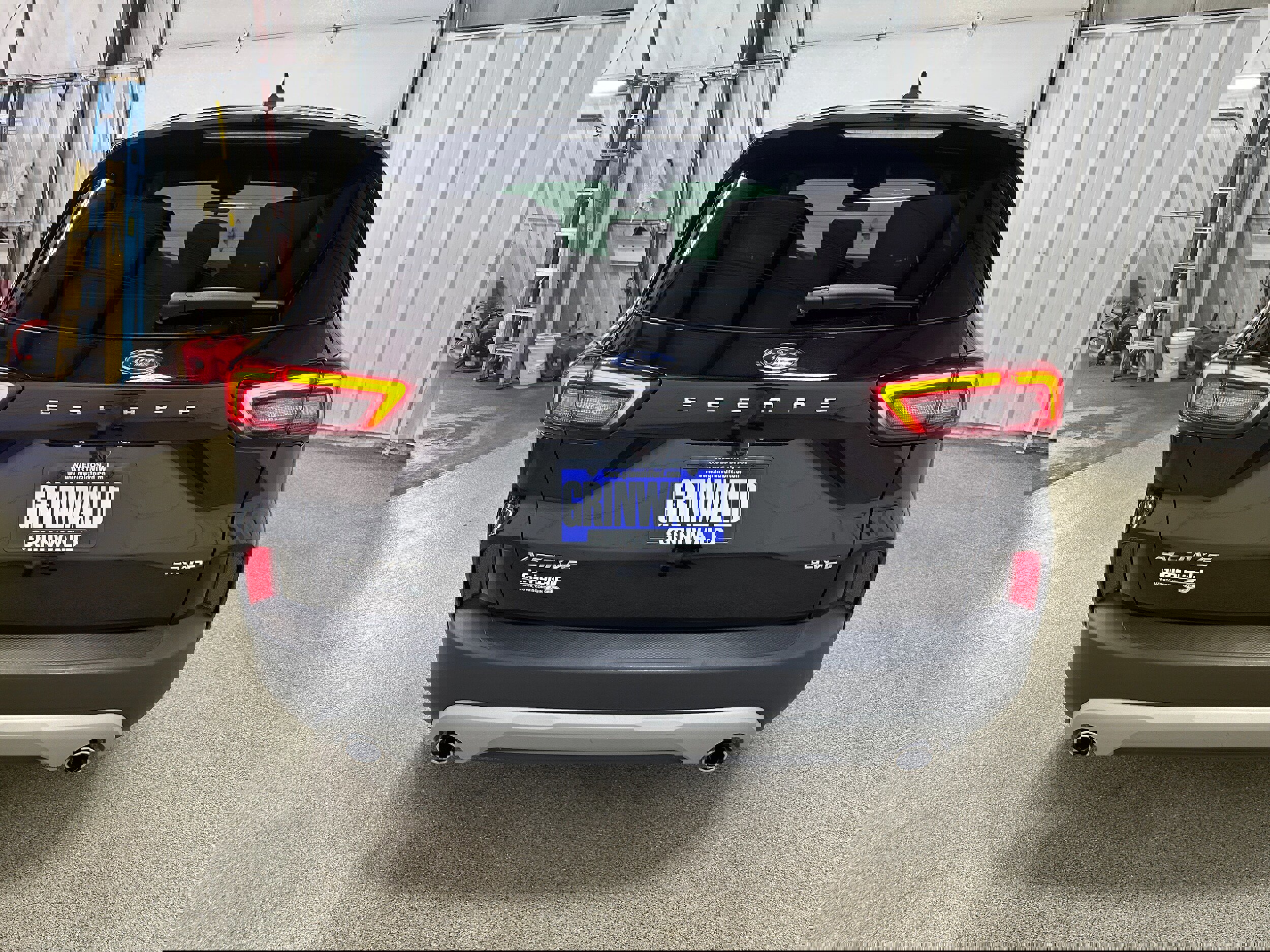 Certified 2024 Ford Escape Active image 4