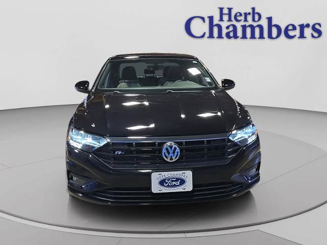 Used 2020 Volkswagen Jetta R-Line w/ R-Line Cold Weather Package FWD image 2