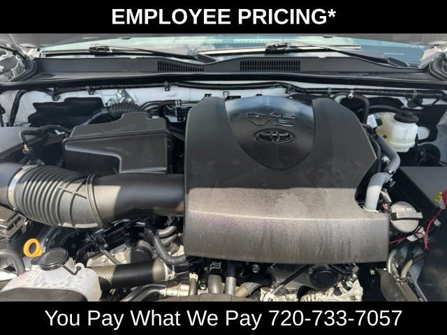 Used 2023 Toyota Tacoma TRD Sport w/ Advanced Technology Package AWD/4WD image 29