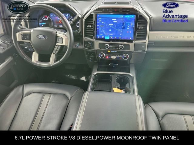 Certified 2022 Ford F250 Platinum image 33