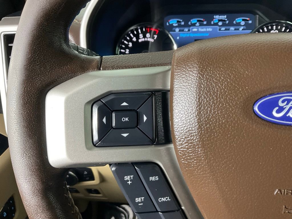 Certified 2018 Ford F150 Lariat w/ Equipment Group 502A Luxury image 24