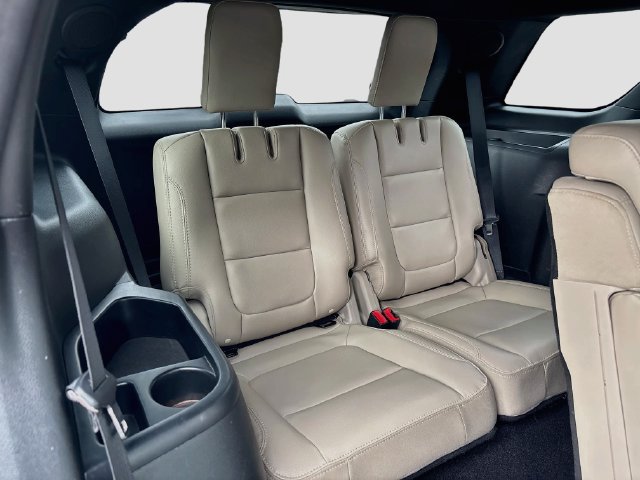 Certified 2019 Ford Explorer Limited w/ Class III Trailer Tow Package FWD image 28