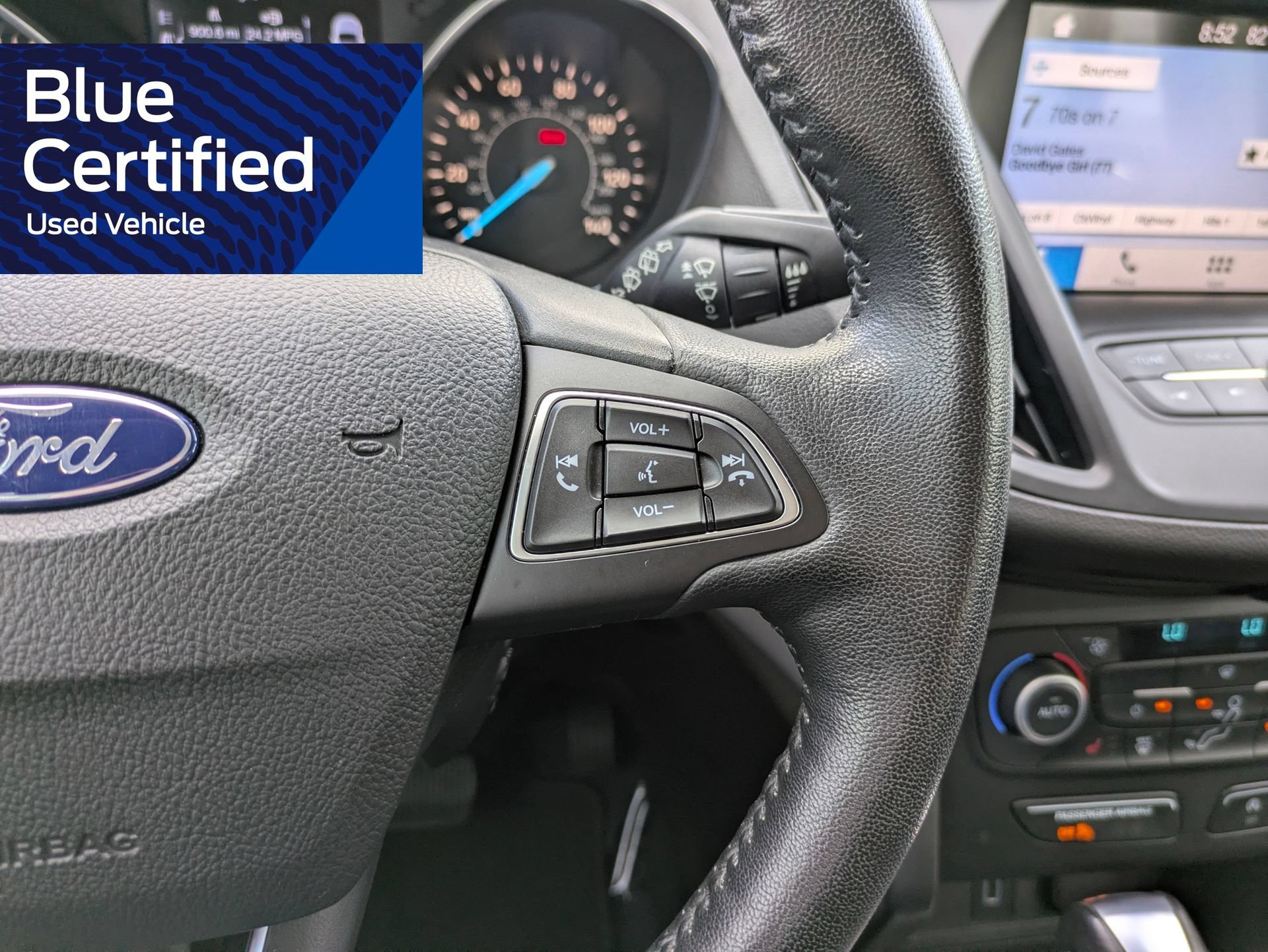Certified 2019 Ford Escape SEL AWD/4WD image 30
