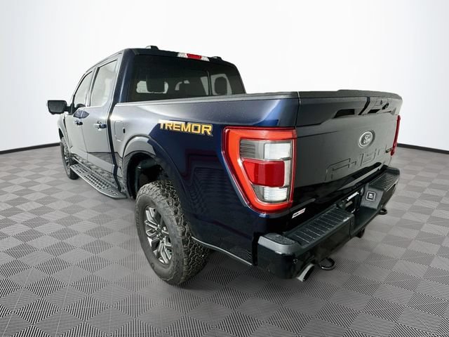 Certified 2023 Ford F150 Tremor w/ Equipment Group 402A High AWD/4WD image 9