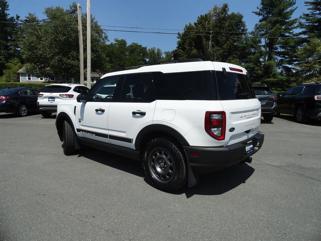 Certified 2024 Ford Bronco Sport Big Bend image 3