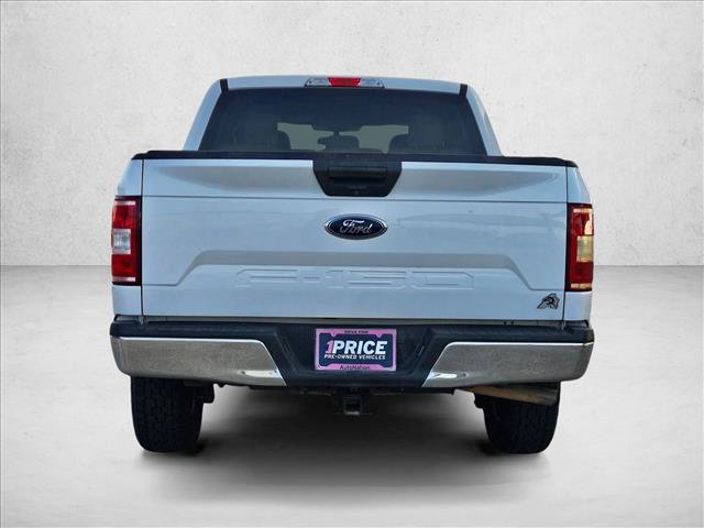 Certified 2019 Ford F150 XLT AWD/4WD image 6