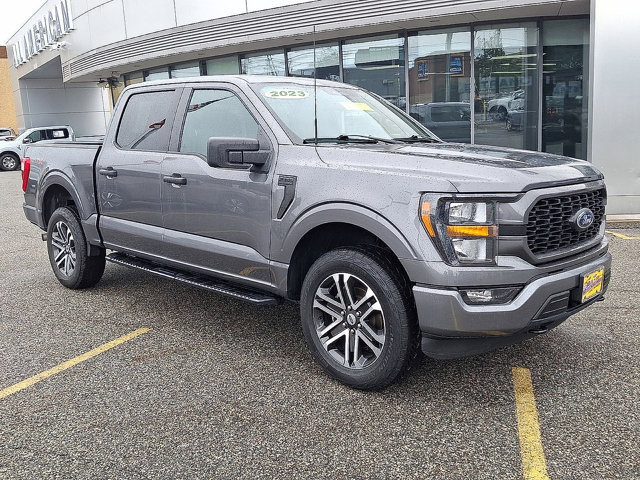 Certified 2023 Ford F150 XL w/ STX Appearance Package AWD/4WD image 2