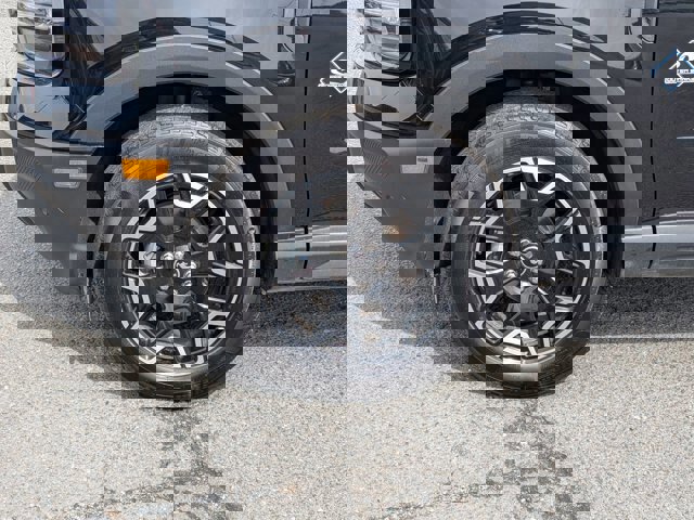 Certified 2025 Ford Bronco Sport Outer Banks w/ Outer Banks Tech Package+ image 11