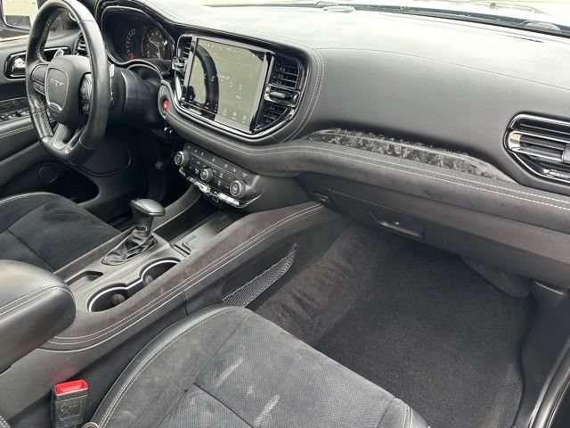 Used 2022 Dodge Durango SRT w/ SRT Interior Appearance Group AWD/4WD image 8