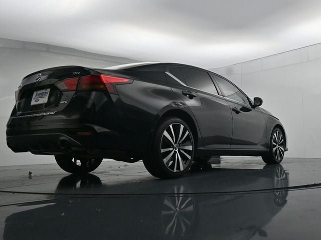 Used 2022 Nissan Altima 2.5 SR AWD/4WD image 36