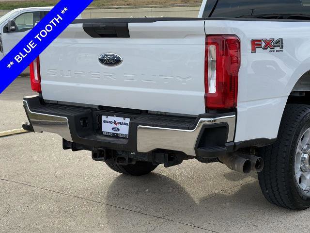 Certified 2025 Ford F250 XLT w/ FX4 Off-Road Package image 6