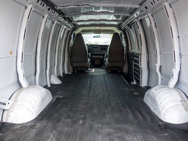 Used 2023 Chevrolet Express 2500 Extended w/ Driver Convenience Package RWD image 25