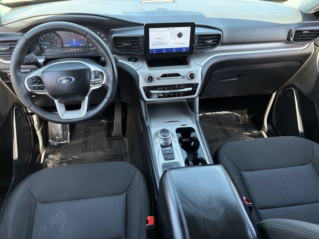 Certified 2023 Ford Explorer XLT RWD image 15