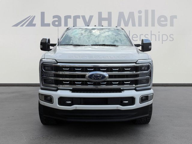 Certified 2024 Ford F350 Platinum image 8