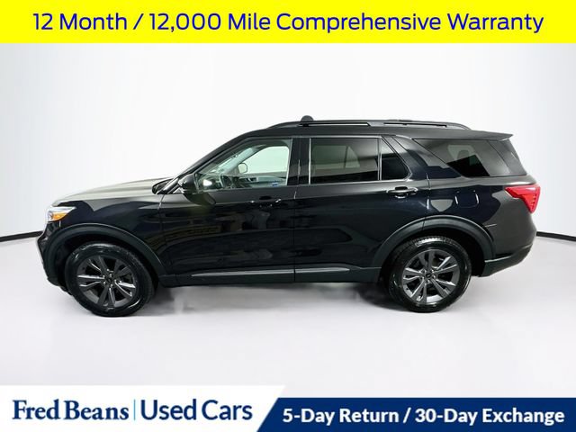 Certified 2023 Ford Explorer XLT w/ Equipment Group 202A AWD/4WD image 5