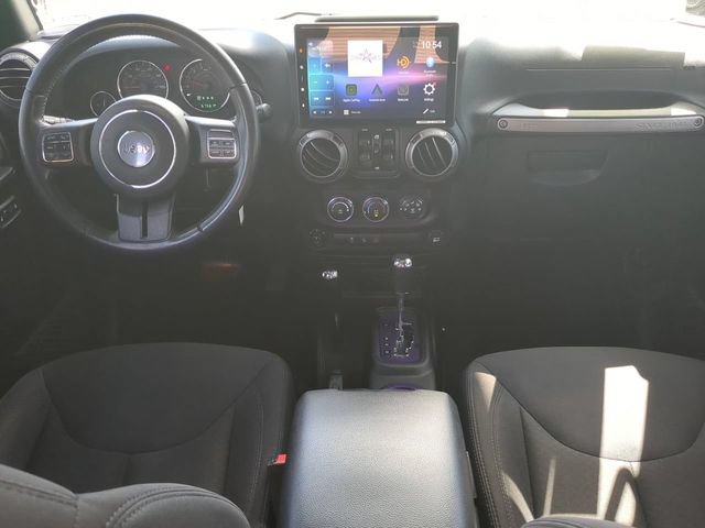 Used 2018 Jeep Wrangler Unlimited Sport S AWD/4WD image 15