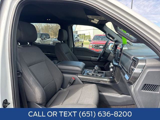 Certified 2023 Ford F150 XLT w/ Equipment Group 302A High image 40