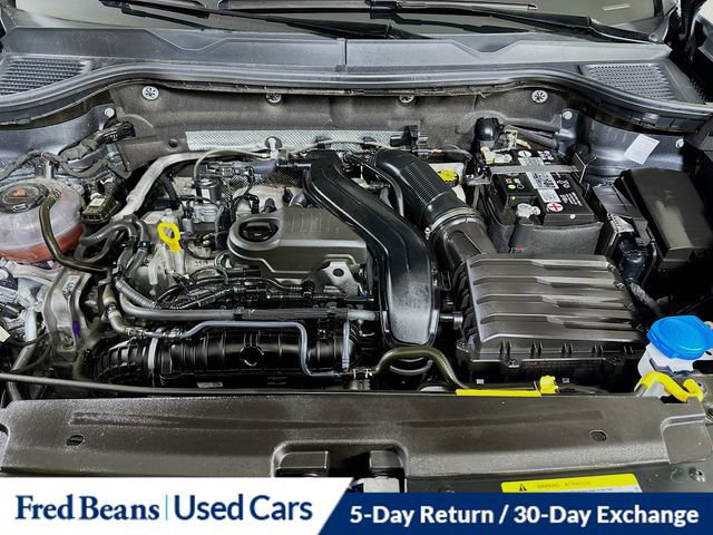 Used 2023 Volkswagen Taos SE AWD/4WD image 32