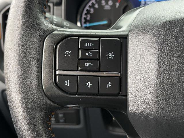 Certified 2022 Ford F150 Tremor w/ Equipment Group 401A Mid AWD/4WD image 17