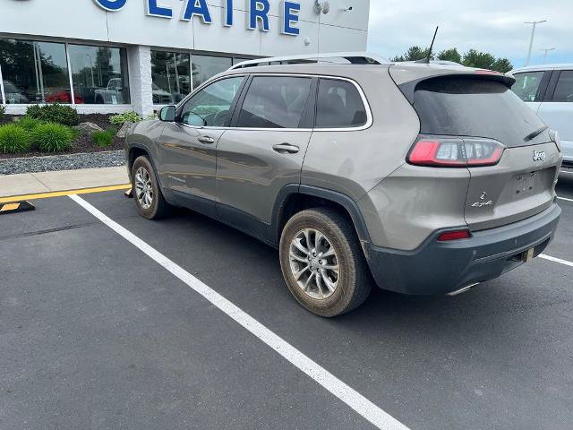 Used 2019 Jeep Cherokee Latitude Plus w/ Comfort/Convenience Group AWD/4WD image 5