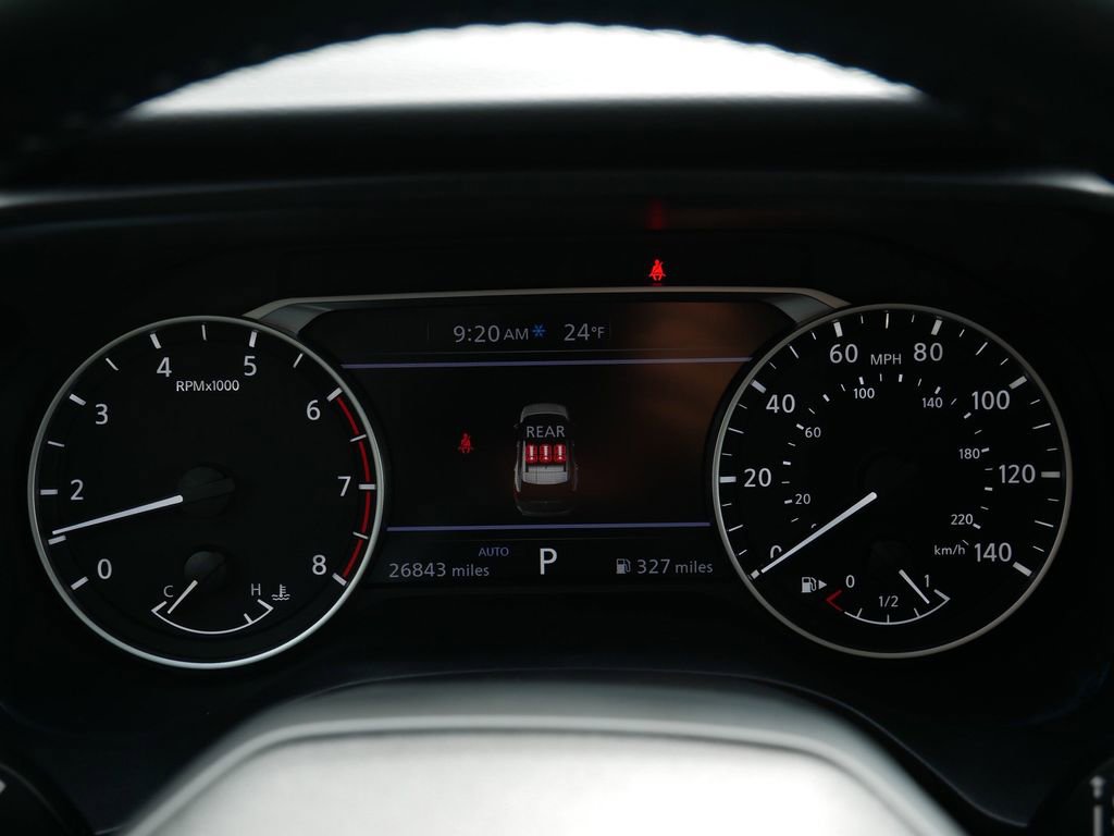 Used 2025 Nissan Rogue SV image 21