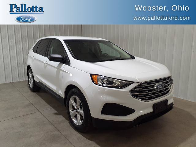 Certified 2019 Ford Edge SE AWD/4WD image 1