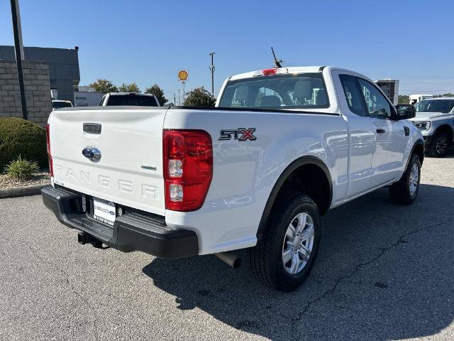 Certified 2019 Ford Ranger XL w/ Equipment Group 101A Mid RWD image 4