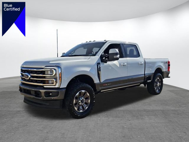 Certified 2023 Ford F250 King Ranch