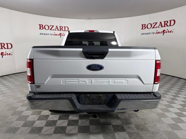 Certified 2020 Ford F150 XL w/ Equipment Group 101A Mid RWD image 7