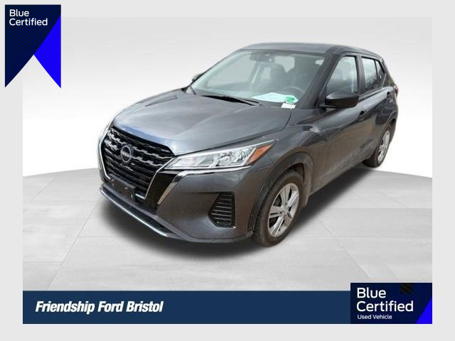 Used 2024 Nissan Kicks S