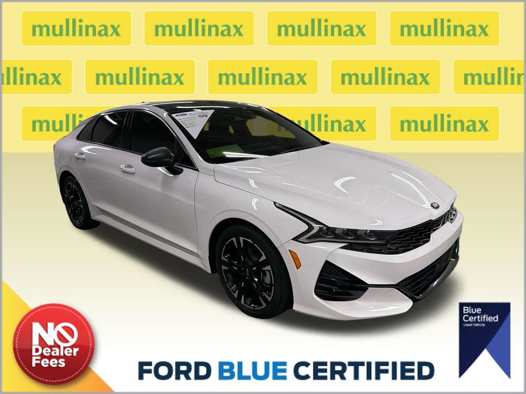Used 2021 Kia K5 GT-Line w/ GT-Line FWD Premium Package image 1