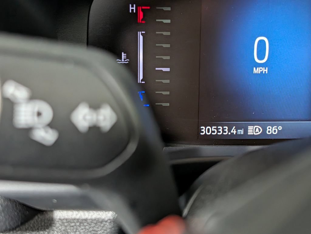 Certified 2025 Ford Escape ST-Line FWD image 20